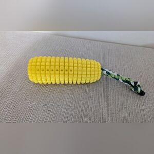 Brand New Corn on the Cob Dog Toy